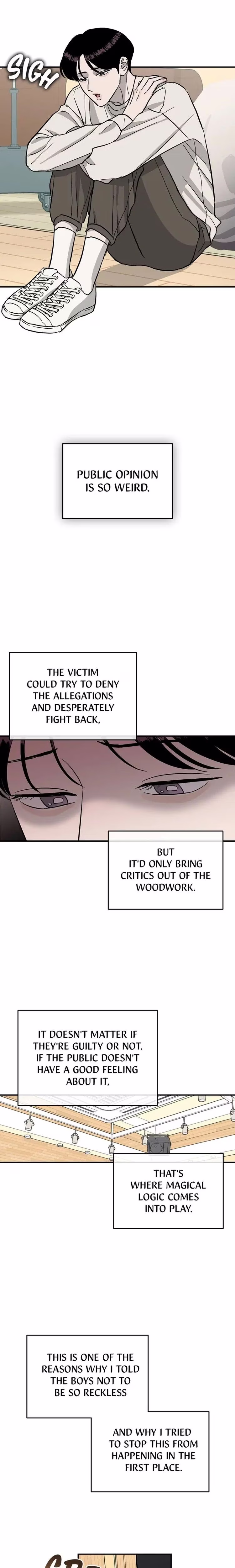 Shoot for the Stars - Chapter 66 - Part 7