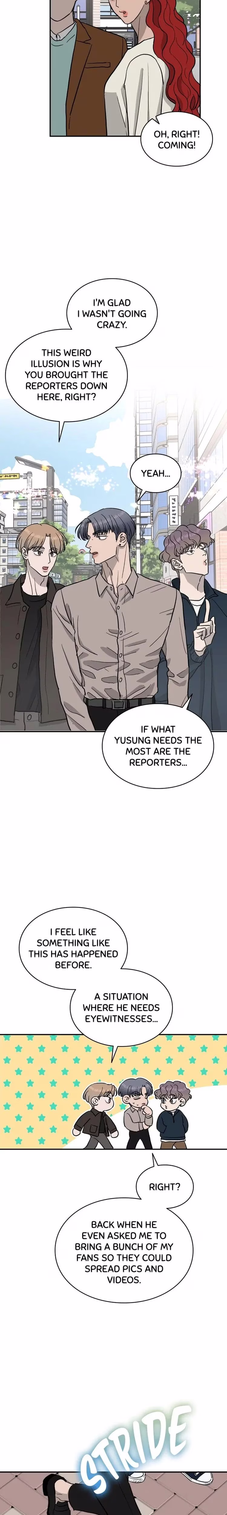 Shoot for the Stars - Chapter 70 - Part 6