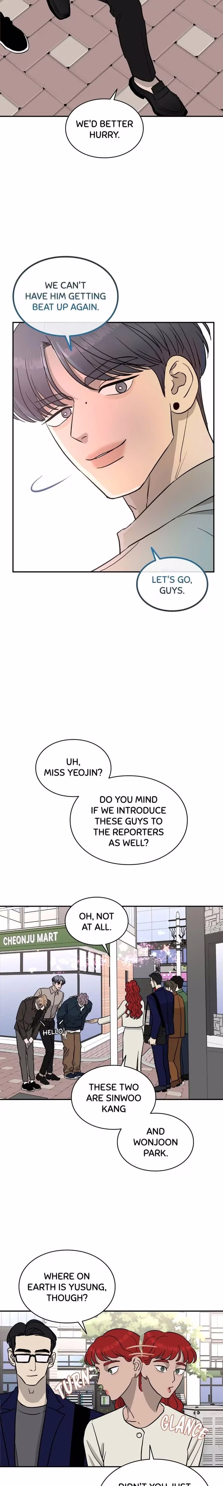 Shoot for the Stars - Chapter 70 - Part 7