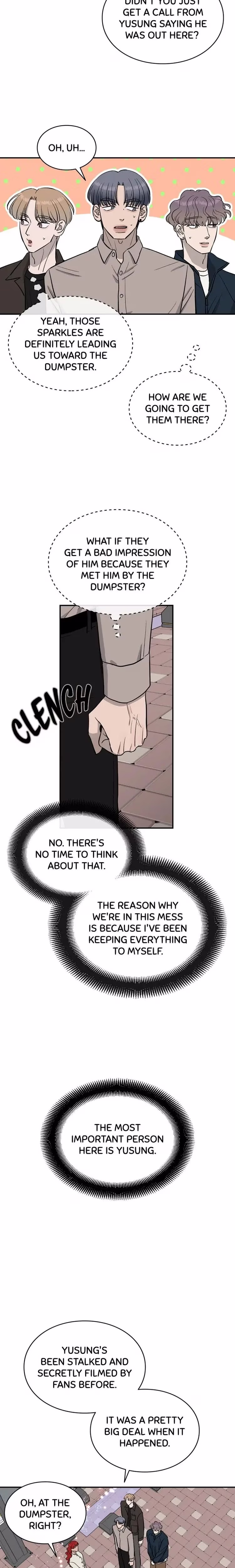 Shoot for the Stars - Chapter 70 - Part 8