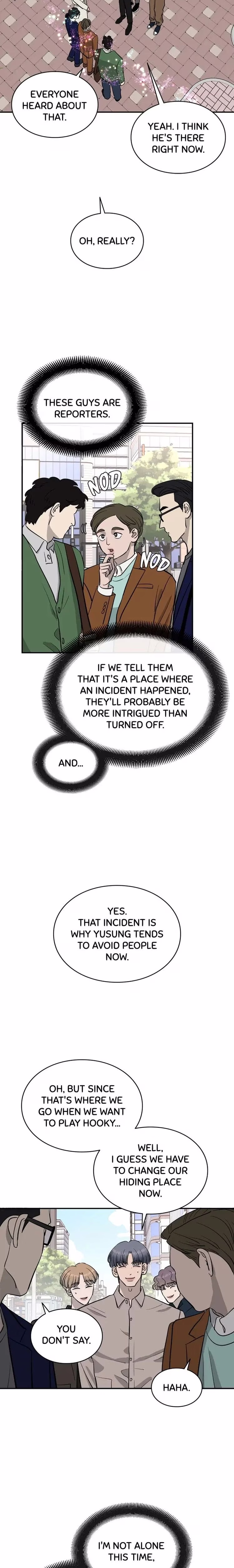 Shoot for the Stars - Chapter 70 - Part 9