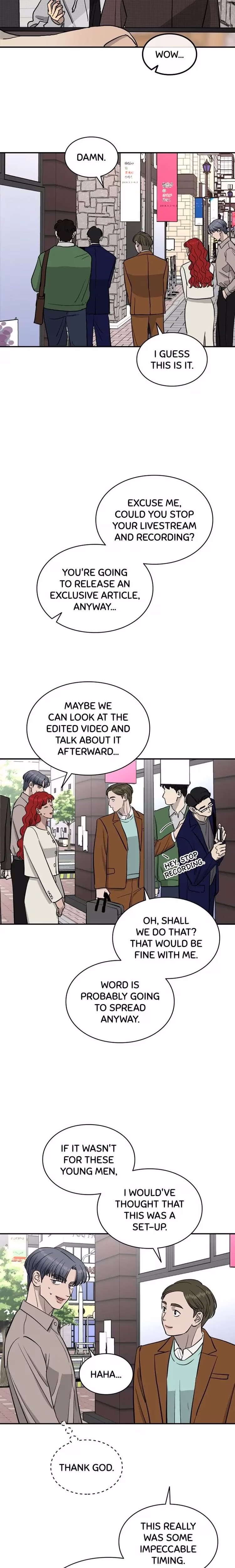 Shoot for the Stars - Chapter 70 - Part 16