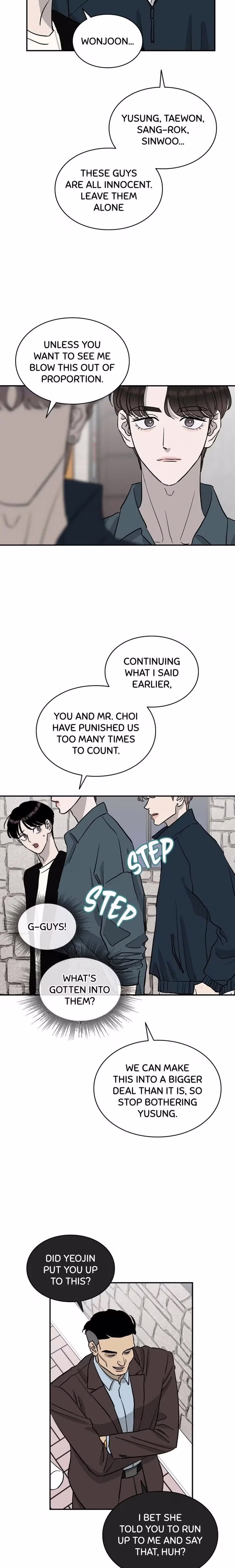 Shoot for the Stars - Chapter 71 - Part 7