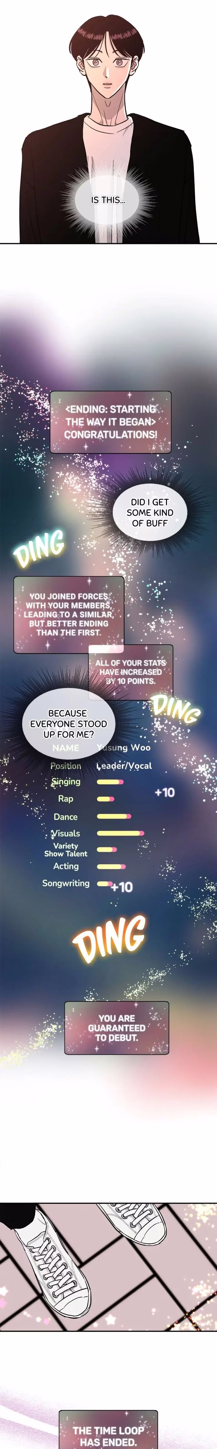 Shoot for the Stars - Chapter 71 - Part 13