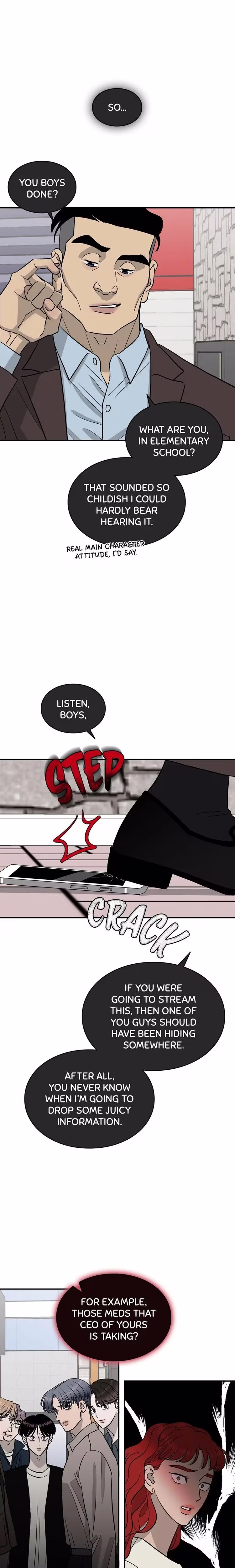 Shoot for the Stars - Chapter 71 - Part 18