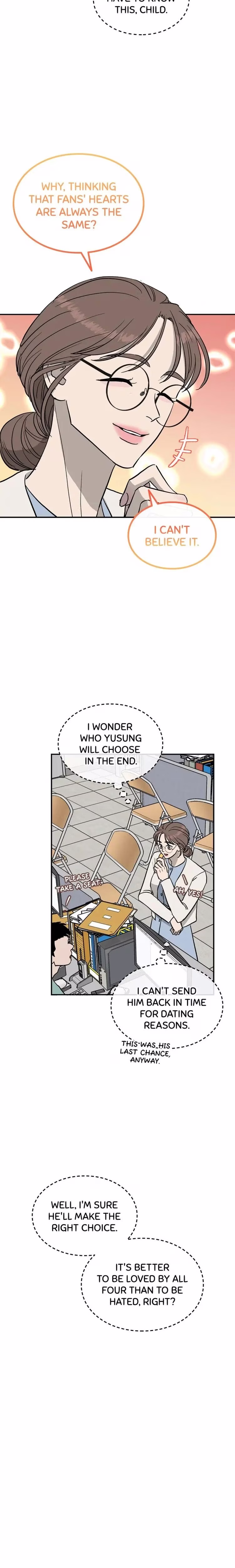 Shoot for the Stars - Chapter 73 - Part 15