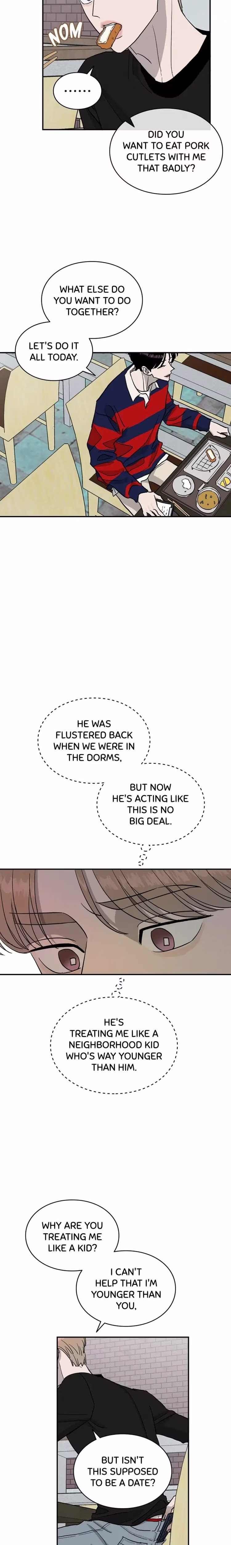 Shoot for the Stars - Chapter 74 - Part 5