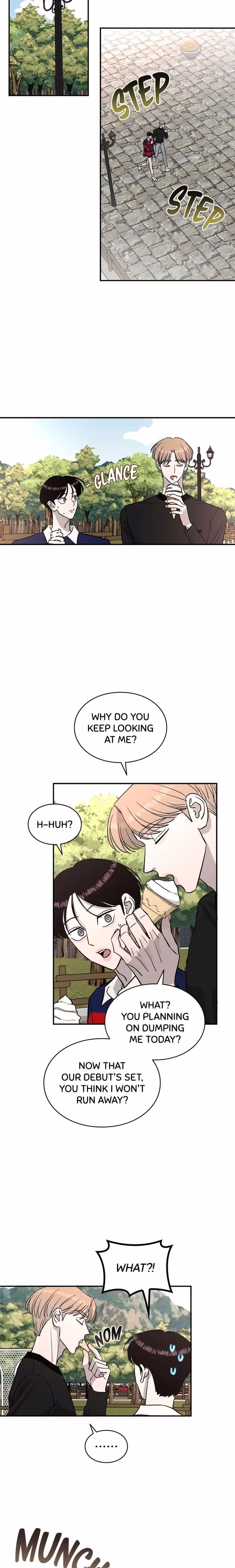 Shoot for the Stars - Chapter 74 - Part 8