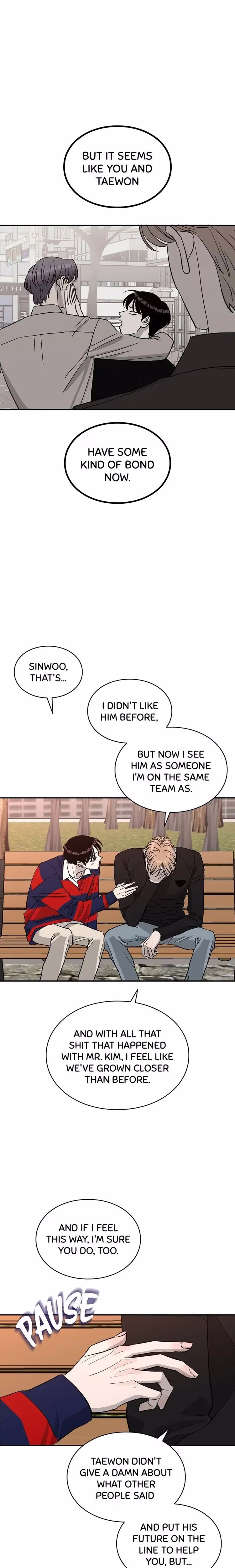 Shoot for the Stars - Chapter 74 - Part 11