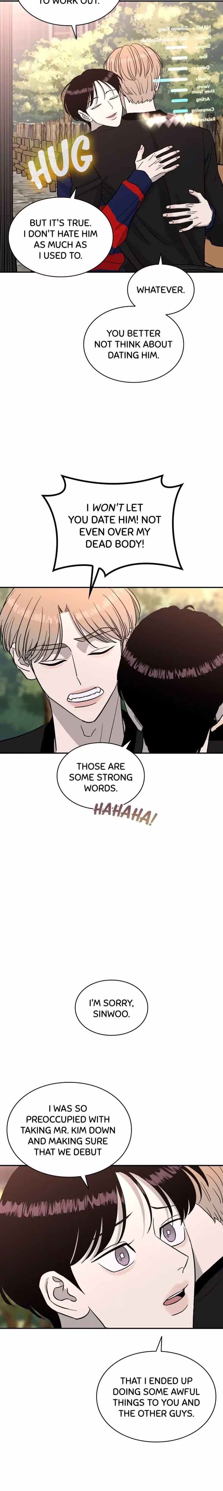 Shoot for the Stars - Chapter 74 - Part 15