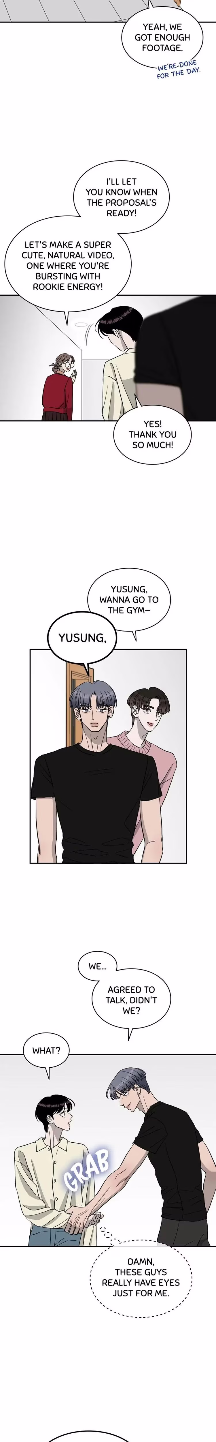 Shoot for the Stars - Chapter 75 - Part 16