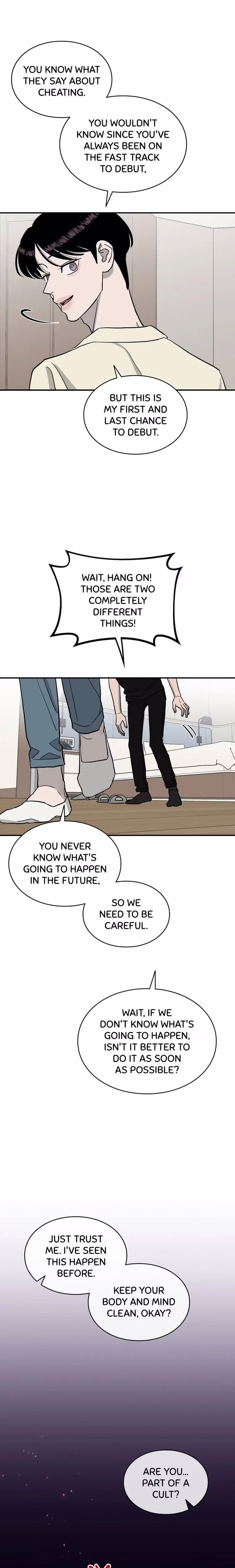 Shoot for the Stars - Chapter 77 - Part 19