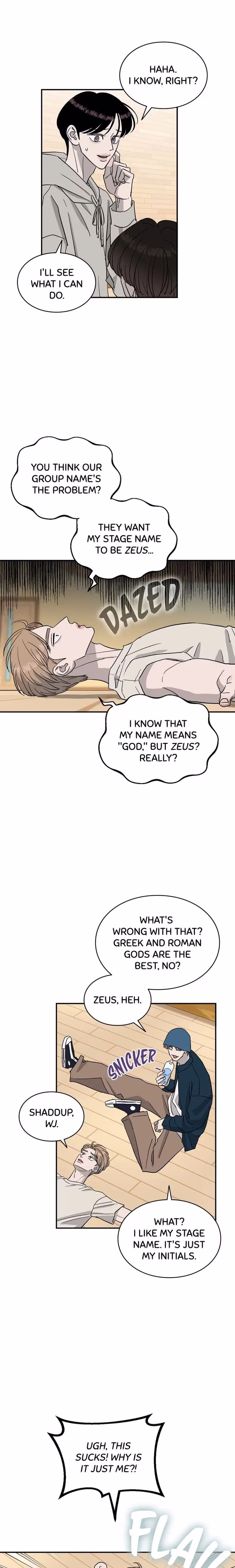 Shoot for the Stars - Chapter 78 - Part 3