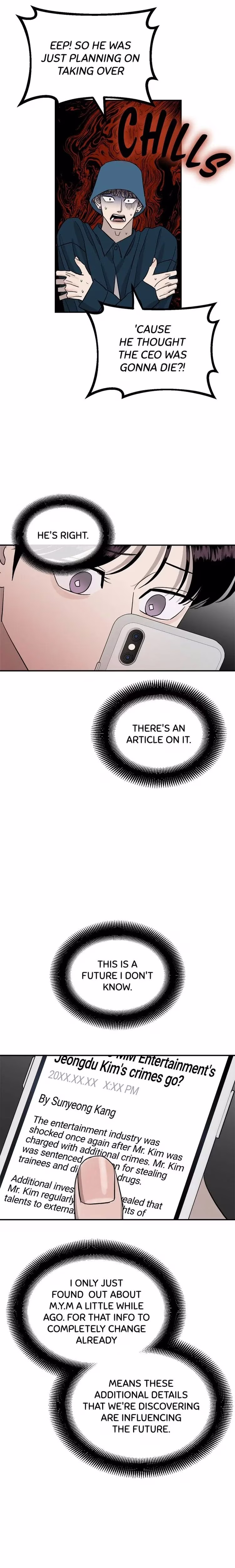 Shoot for the Stars - Chapter 78 - Part 6