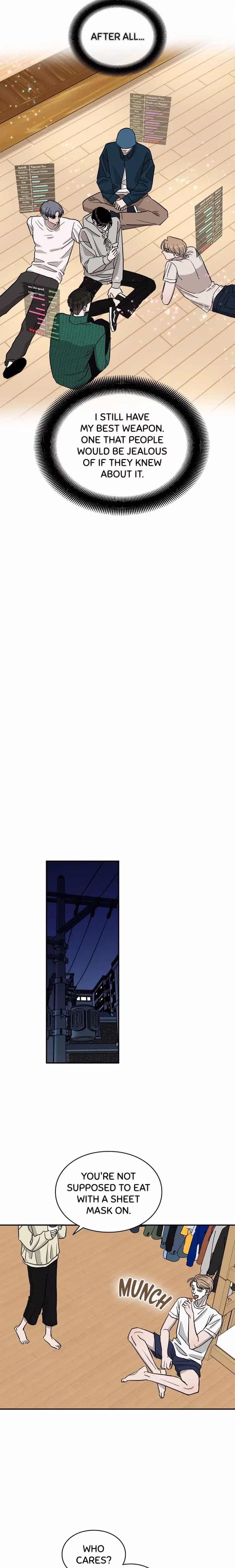 Shoot for the Stars - Chapter 78 - Part 8