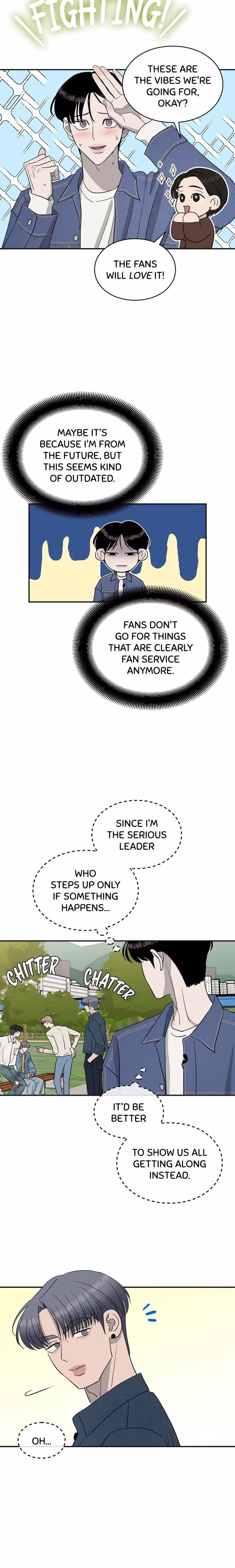 Shoot for the Stars - Chapter 81 - Part 3