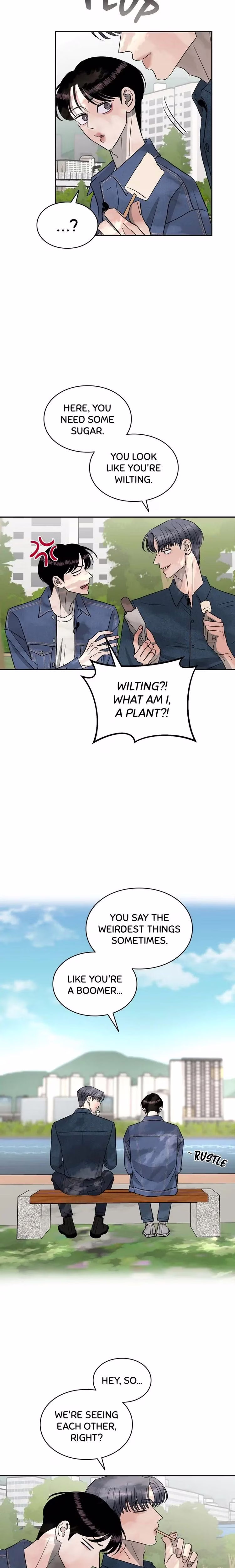 Shoot for the Stars - Chapter 81 - Part 5