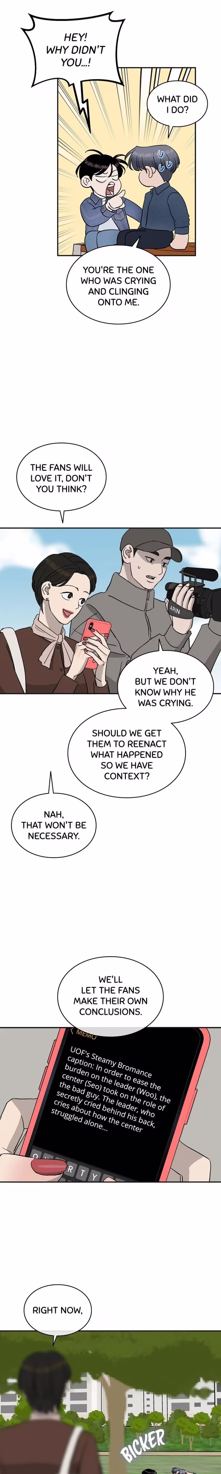 Shoot for the Stars - Chapter 81 - Part 18