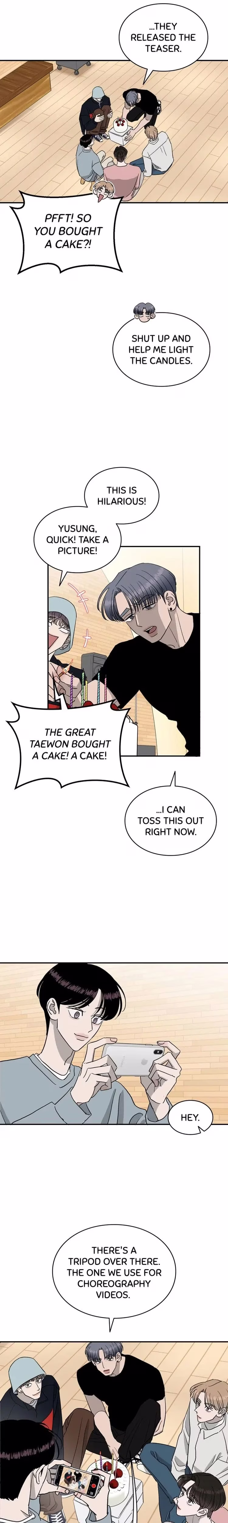 Shoot for the Stars - Chapter 82 - Part 6