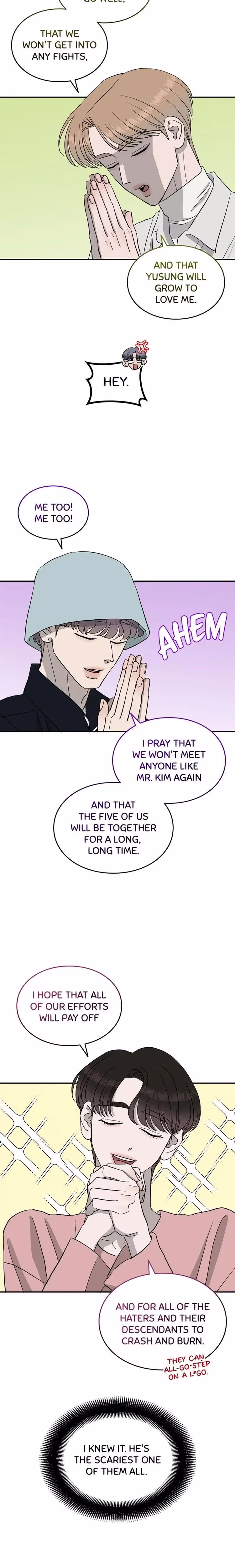 Shoot for the Stars - Chapter 82 - Part 8