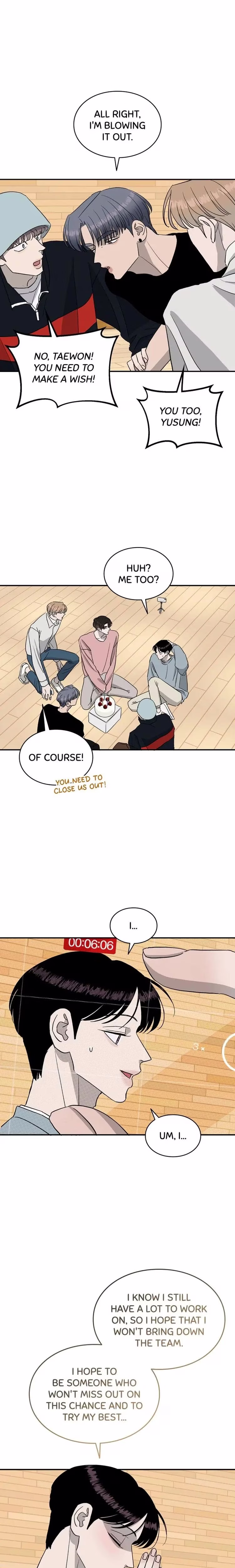 Shoot for the Stars - Chapter 82 - Part 9