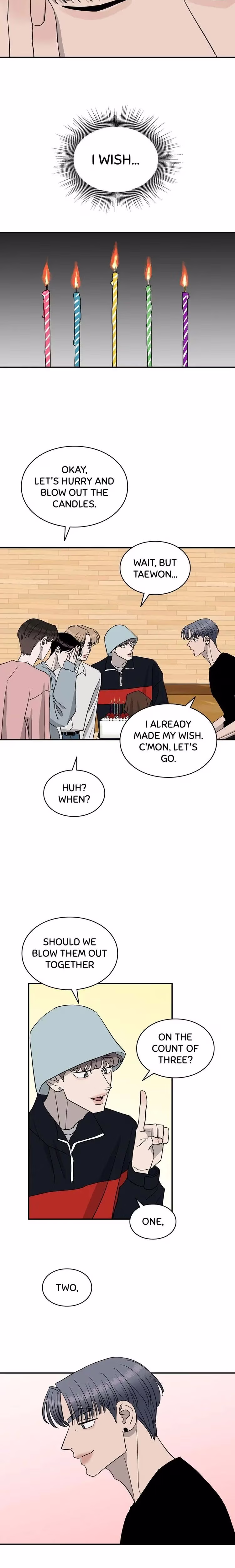 Shoot for the Stars - Chapter 82 - Part 11