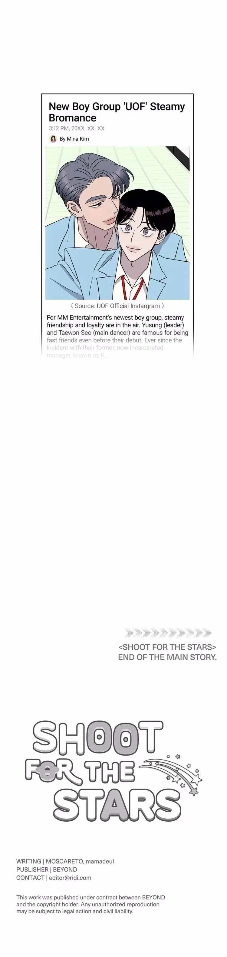 Shoot for the Stars - Chapter 83 - Part 22