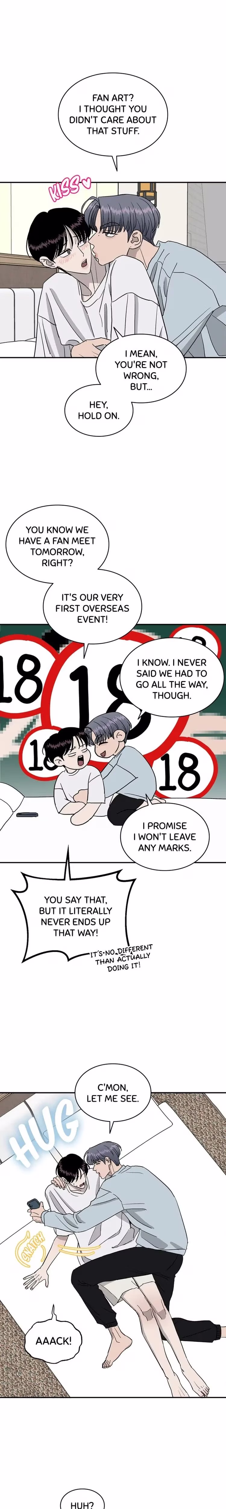 Shoot for the Stars - Chapter 85 - Part 6