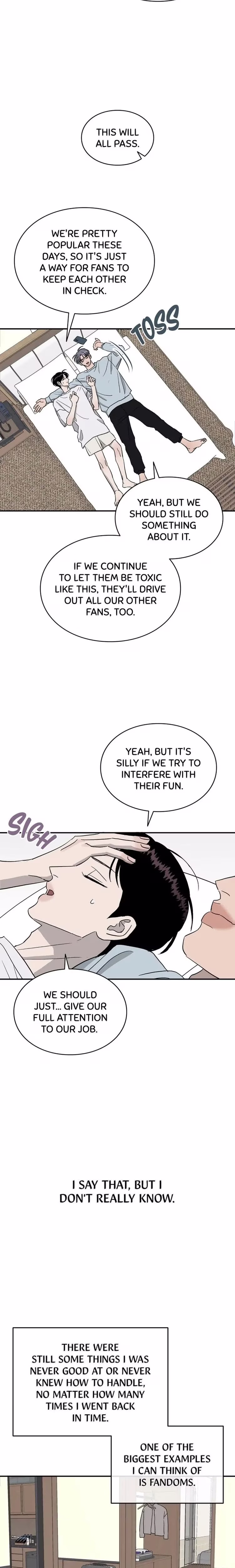 Shoot for the Stars - Chapter 85 - Part 8