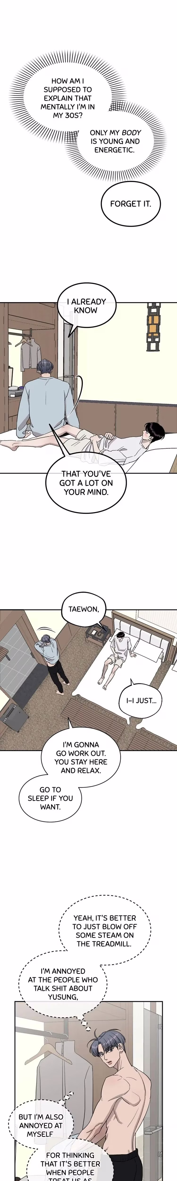 Shoot for the Stars - Chapter 85 - Part 12