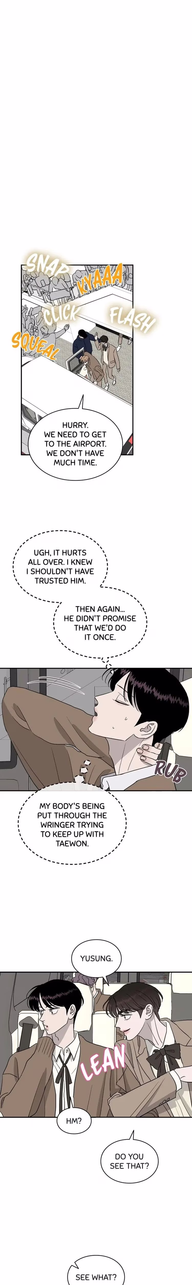 Shoot for the Stars - Chapter 85 - Part 19