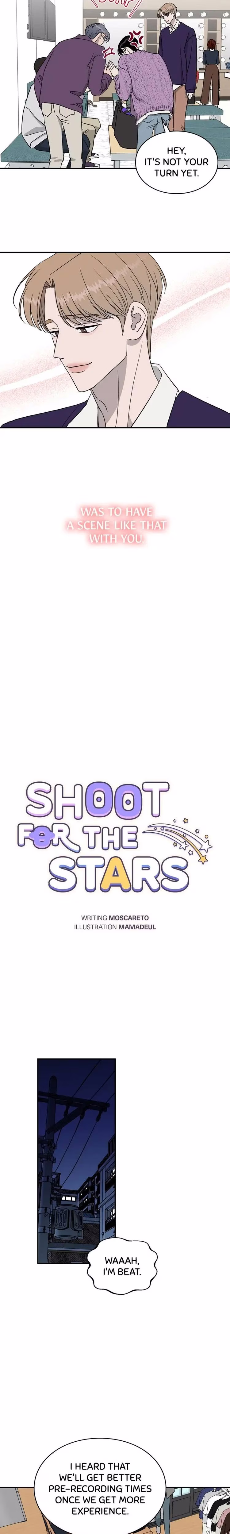 Shoot for the Stars - Chapter 87 - Part 3