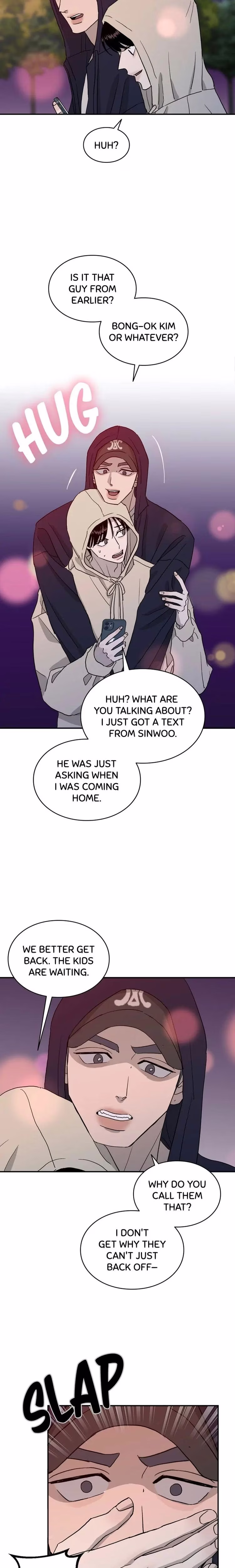 Shoot for the Stars - Chapter 87 - Part 13