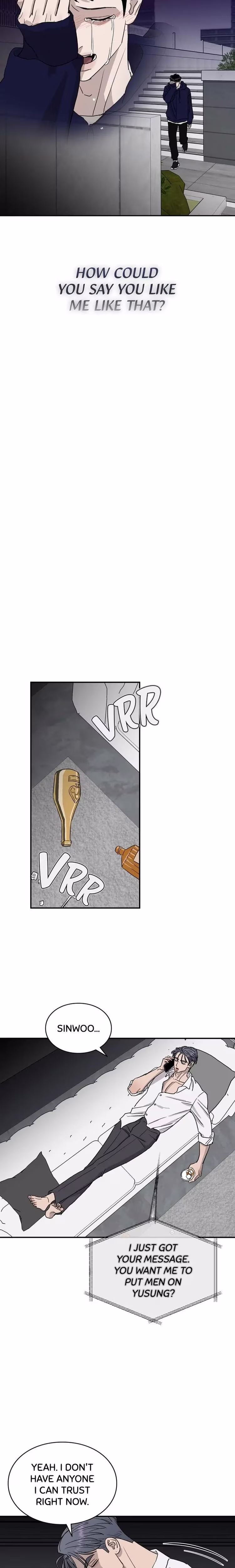 Shoot for the Stars - Chapter 88 - Part 12