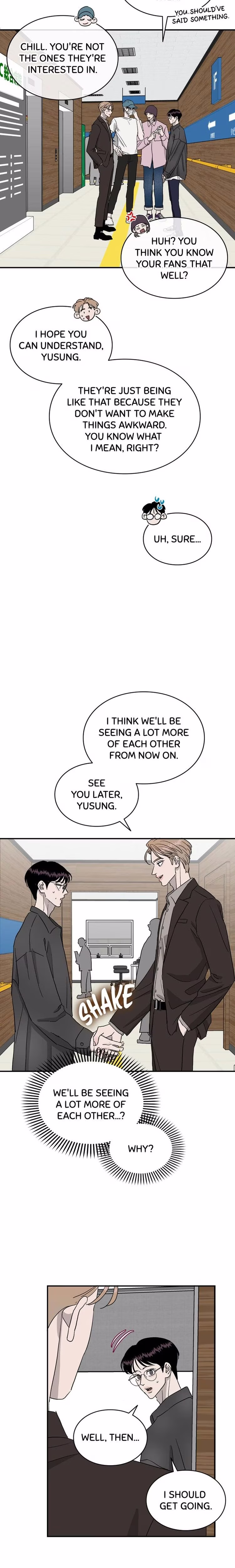 Shoot for the Stars - Chapter 89 - Part 11