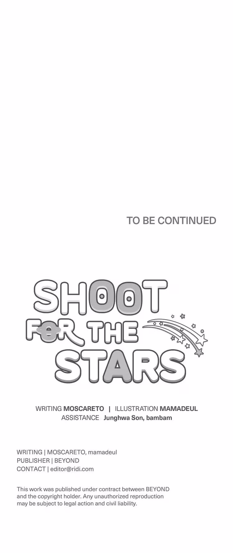 Shoot for the Stars - Chapter 9 - Part 15