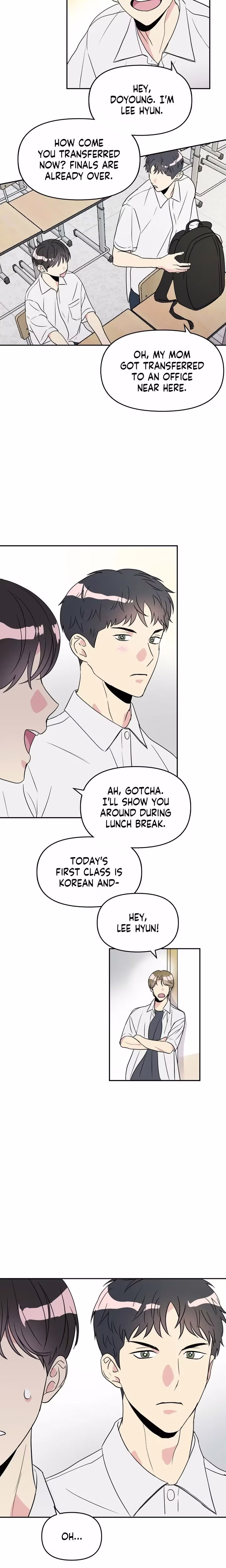 Short Circuit Love - Chapter 1 - Part 4