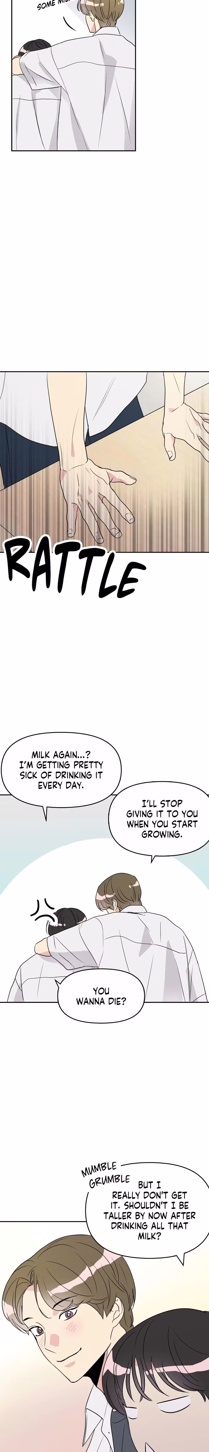 Short Circuit Love - Chapter 1 - Part 6