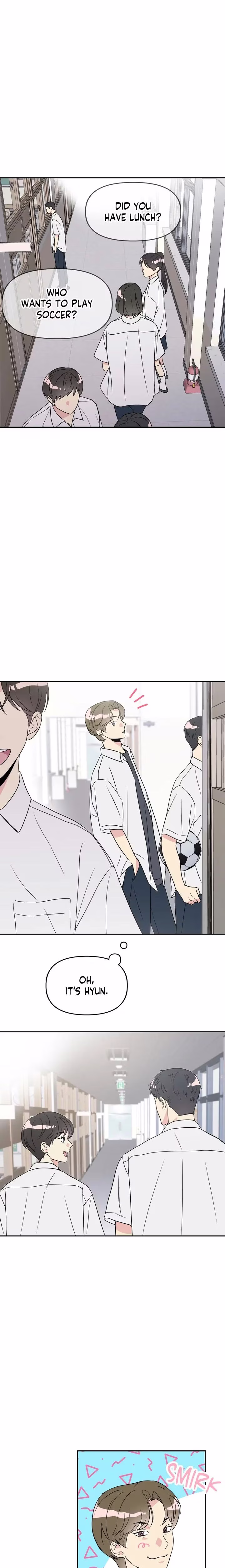 Short Circuit Love - Chapter 1 - Part 10