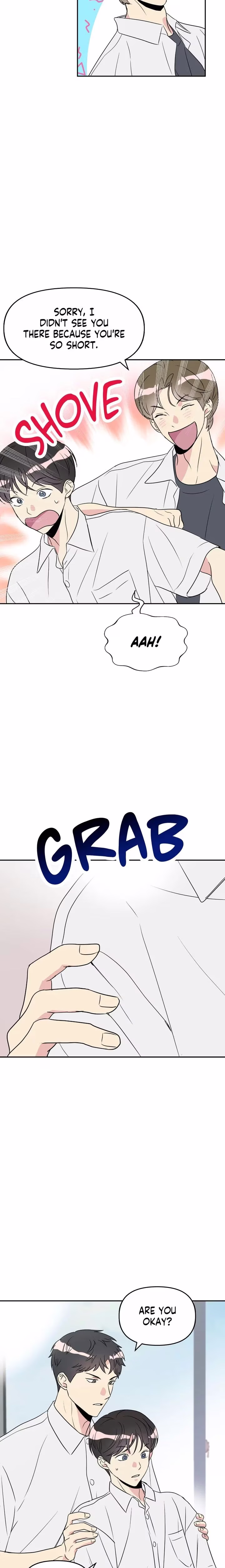 Short Circuit Love - Chapter 1 - Part 11