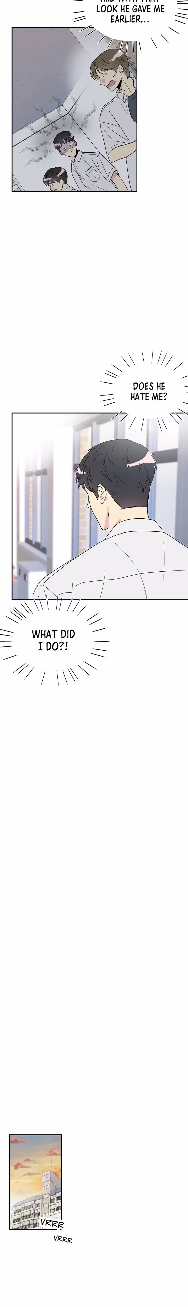 Short Circuit Love - Chapter 1 - Part 13