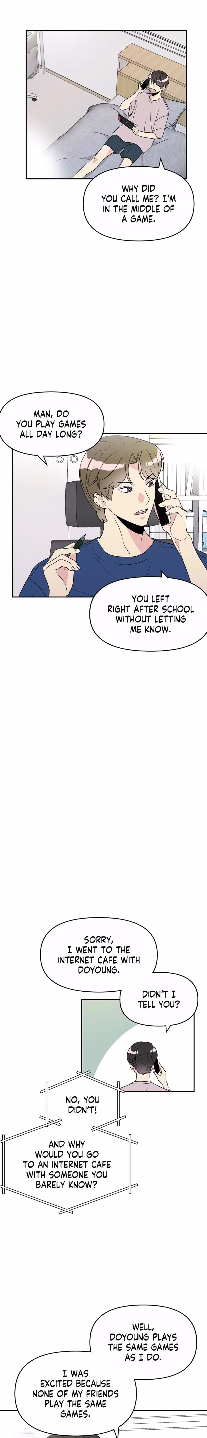 Short Circuit Love - Chapter 1 - Part 14