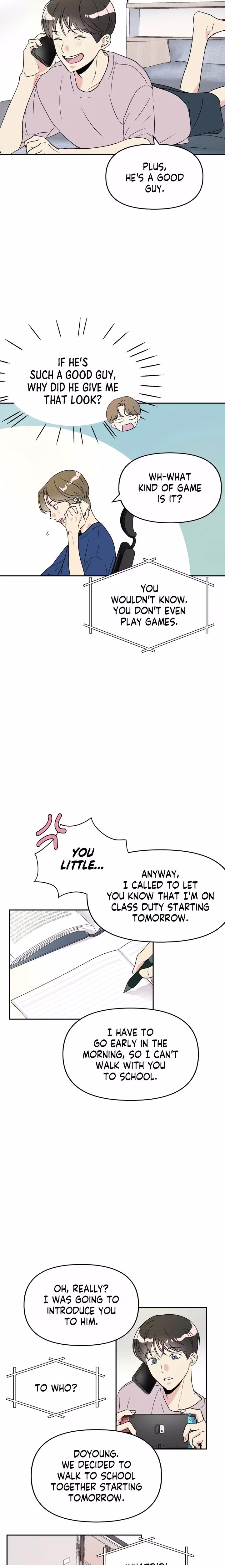 Short Circuit Love - Chapter 1 - Part 15