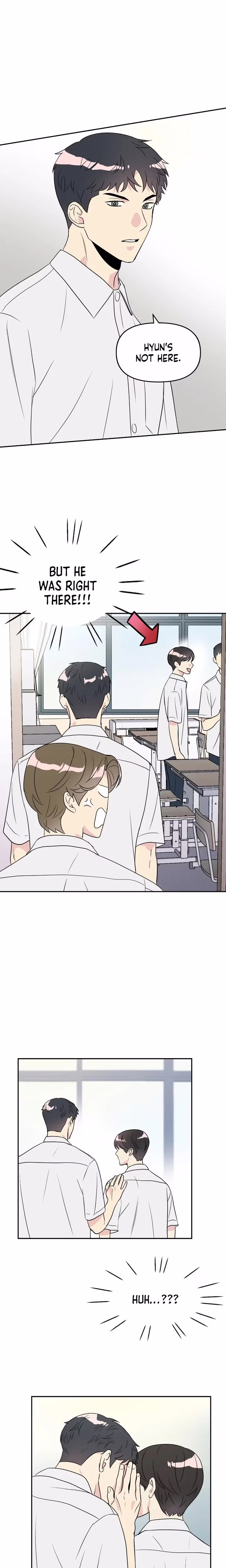 Short Circuit Love - Chapter 1 - Part 21