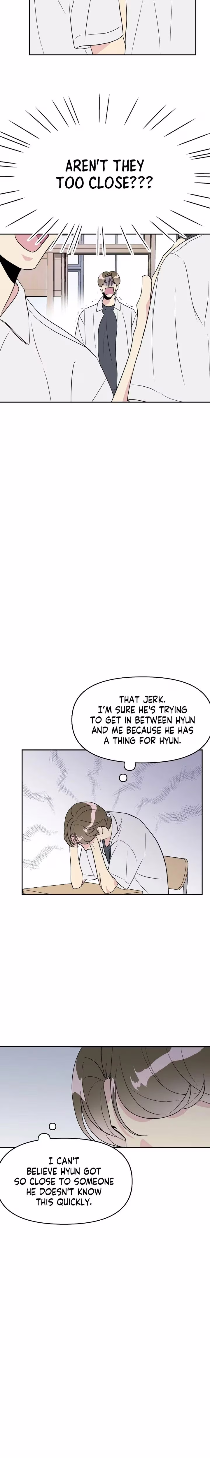 Short Circuit Love - Chapter 1 - Part 22