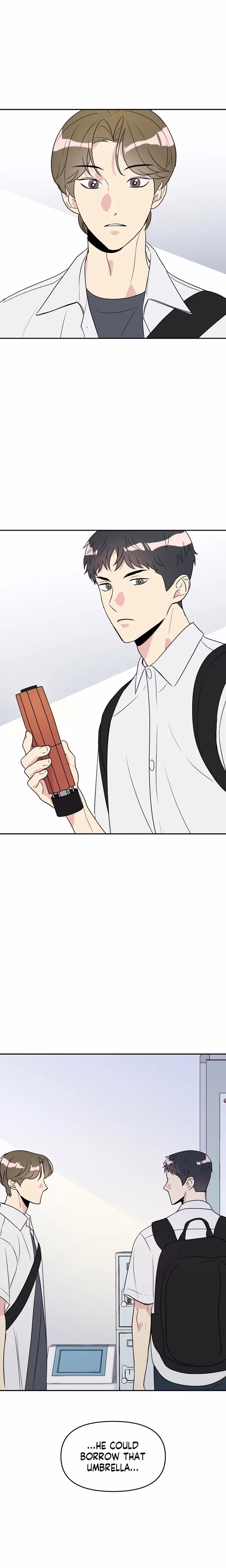 Short Circuit Love - Chapter 1 - Part 25