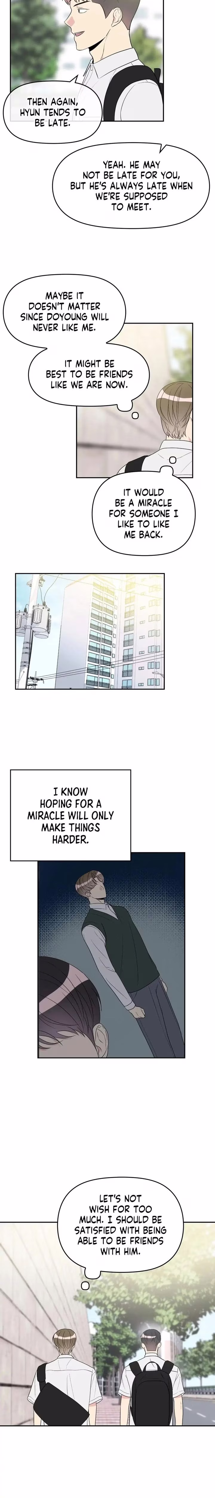 Short Circuit Love - Chapter 10 - Part 4