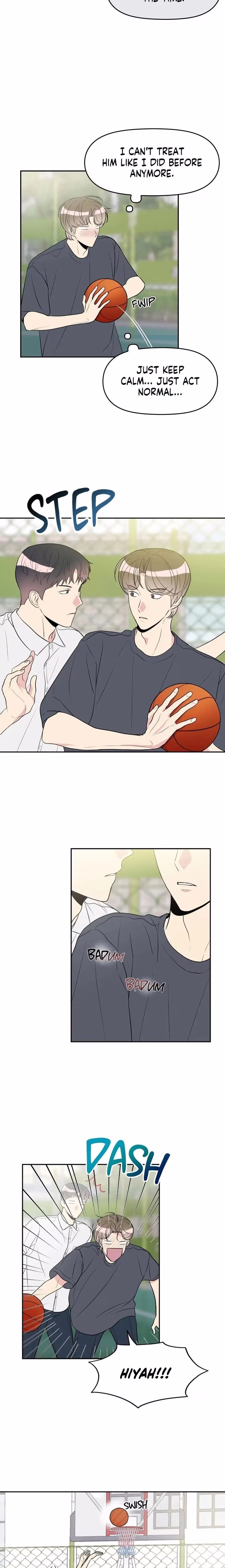 Short Circuit Love - Chapter 10 - Part 6