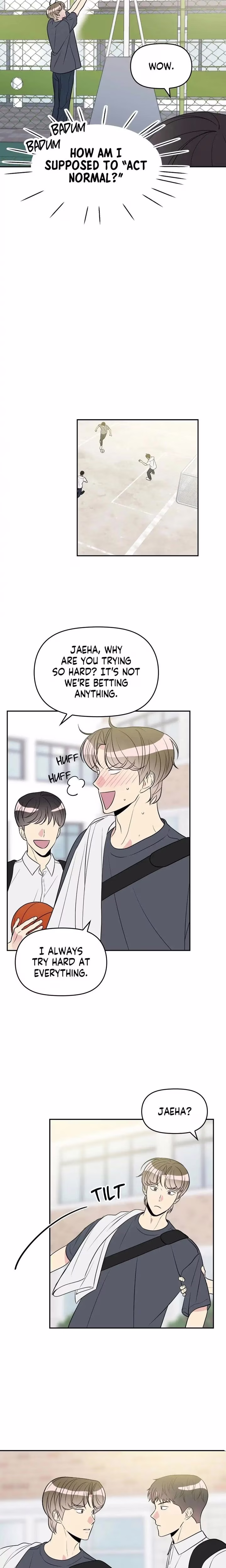 Short Circuit Love - Chapter 10 - Part 7