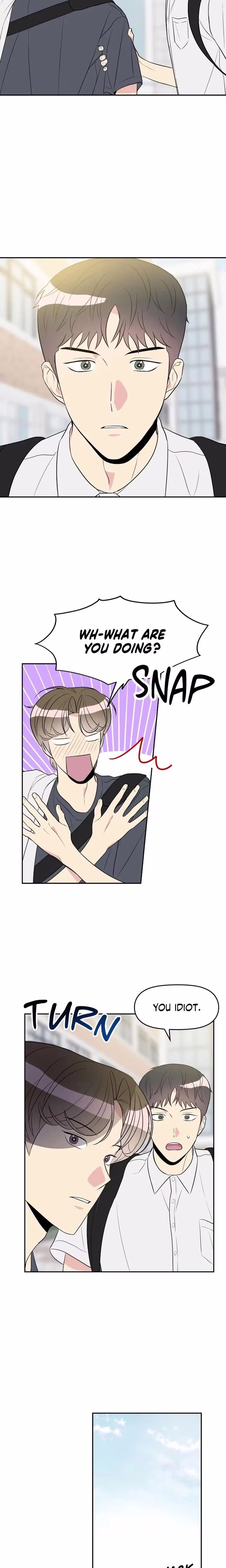 Short Circuit Love - Chapter 10 - Part 8